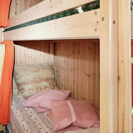 Three-bedroom Holiday In 31 בית נופש Oksbøl