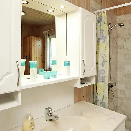 בית נופש Three-bedroom Holiday In 31
