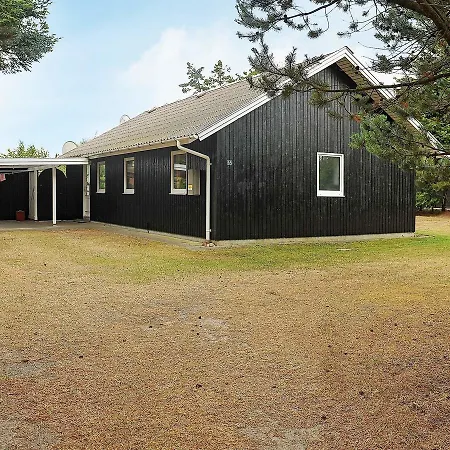 Three-bedroom Holiday In 31 * Oksbol (Syddanmark)