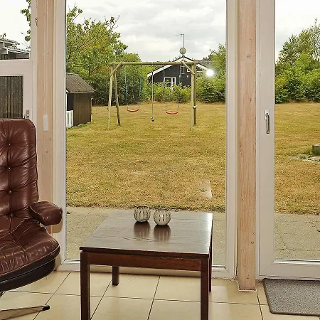 בית נופש Three-bedroom Holiday In 31 Oksbøl